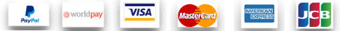 Accepted payment methods